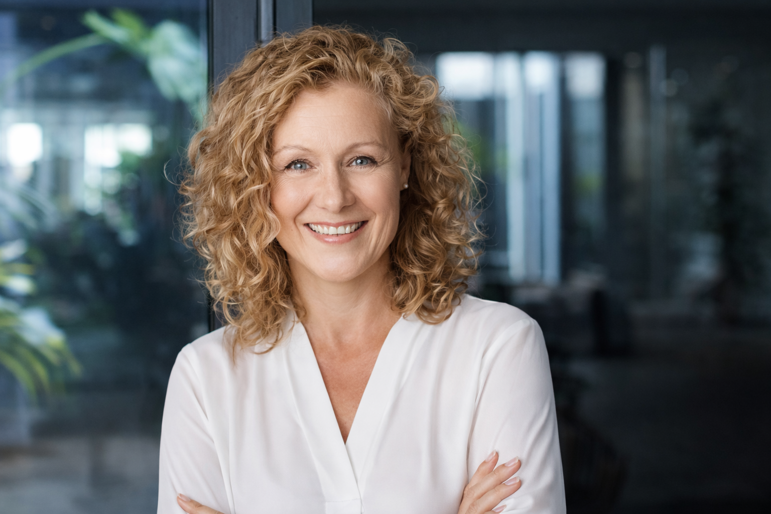 Portrait von Kerstin Kamrath